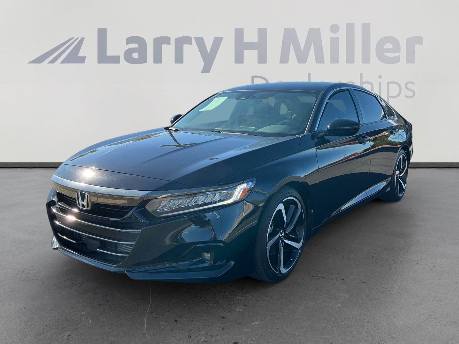 Used 2022 Honda Accord Sport