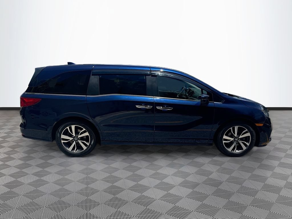 Used 2022 Honda Odyssey Touring image 5