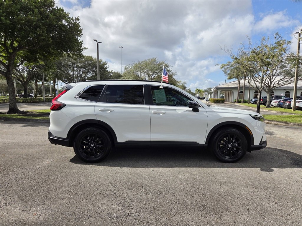 Used 2023 Honda CR-V Sport image 7