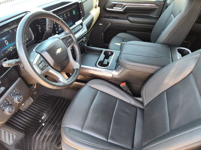 Used 2024 Chevrolet Silverado 3500 LTZ w/ LTZ Texas Edition AWD/4WD image 13