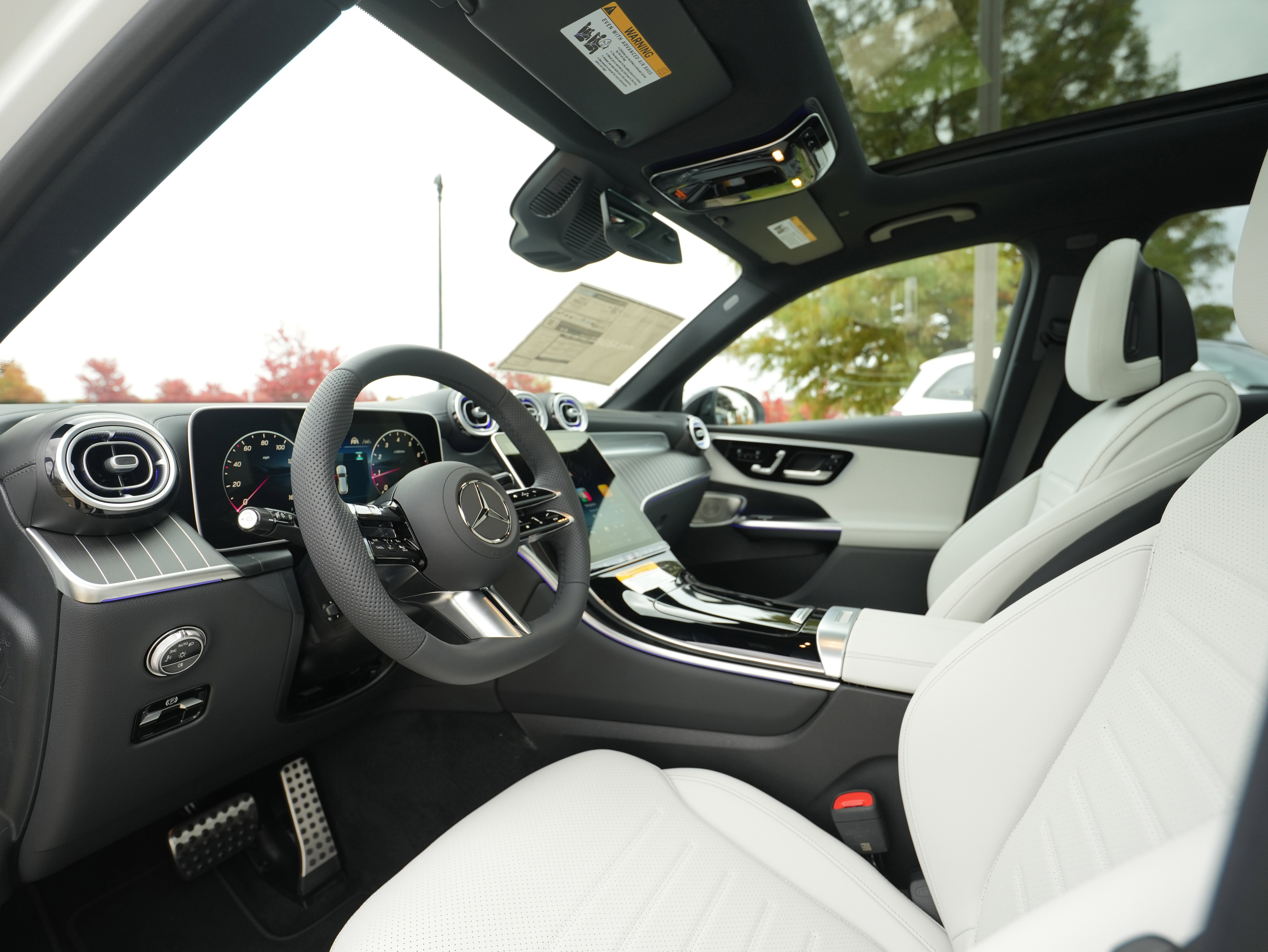 New 2026 Mercedes-Benz GLC 300 4MATIC image 34