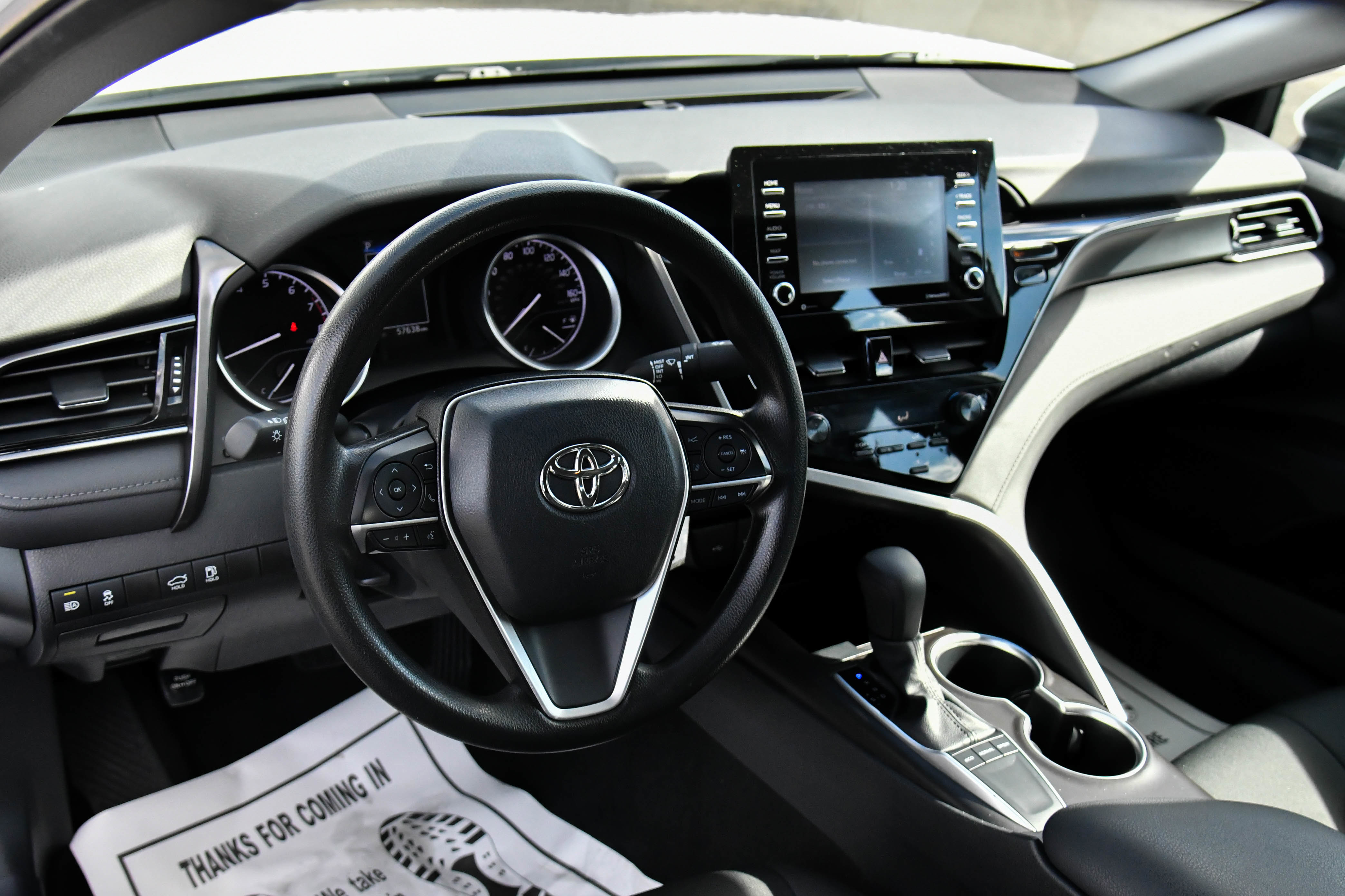 Used 2024 Toyota Camry LE image 14