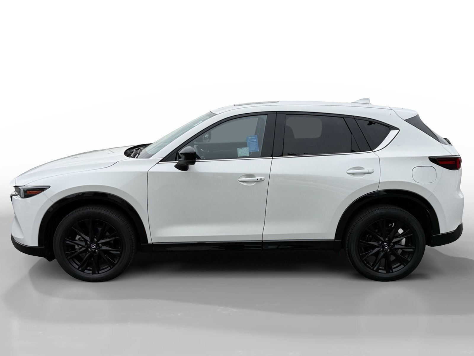 Certified 2025 MAZDA CX-5 Carbon Edition AWD/4WD image 2