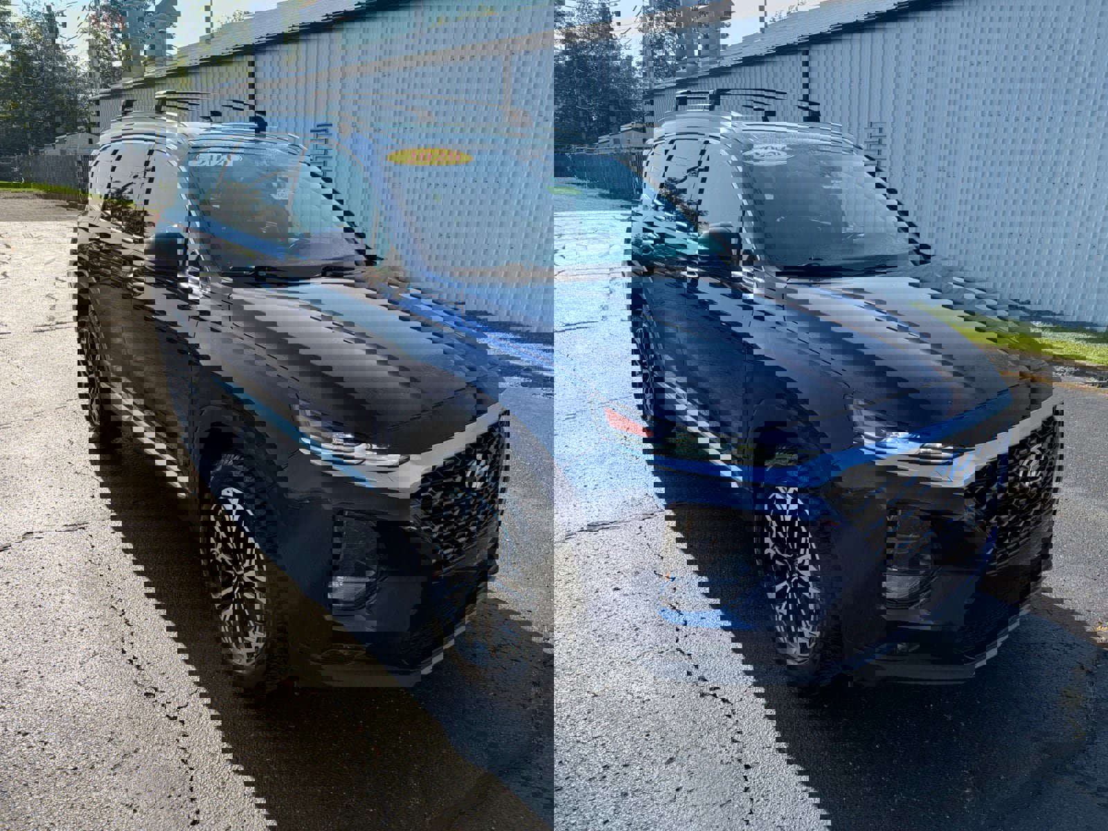 Used 2020 Hyundai Santa Fe SEL
