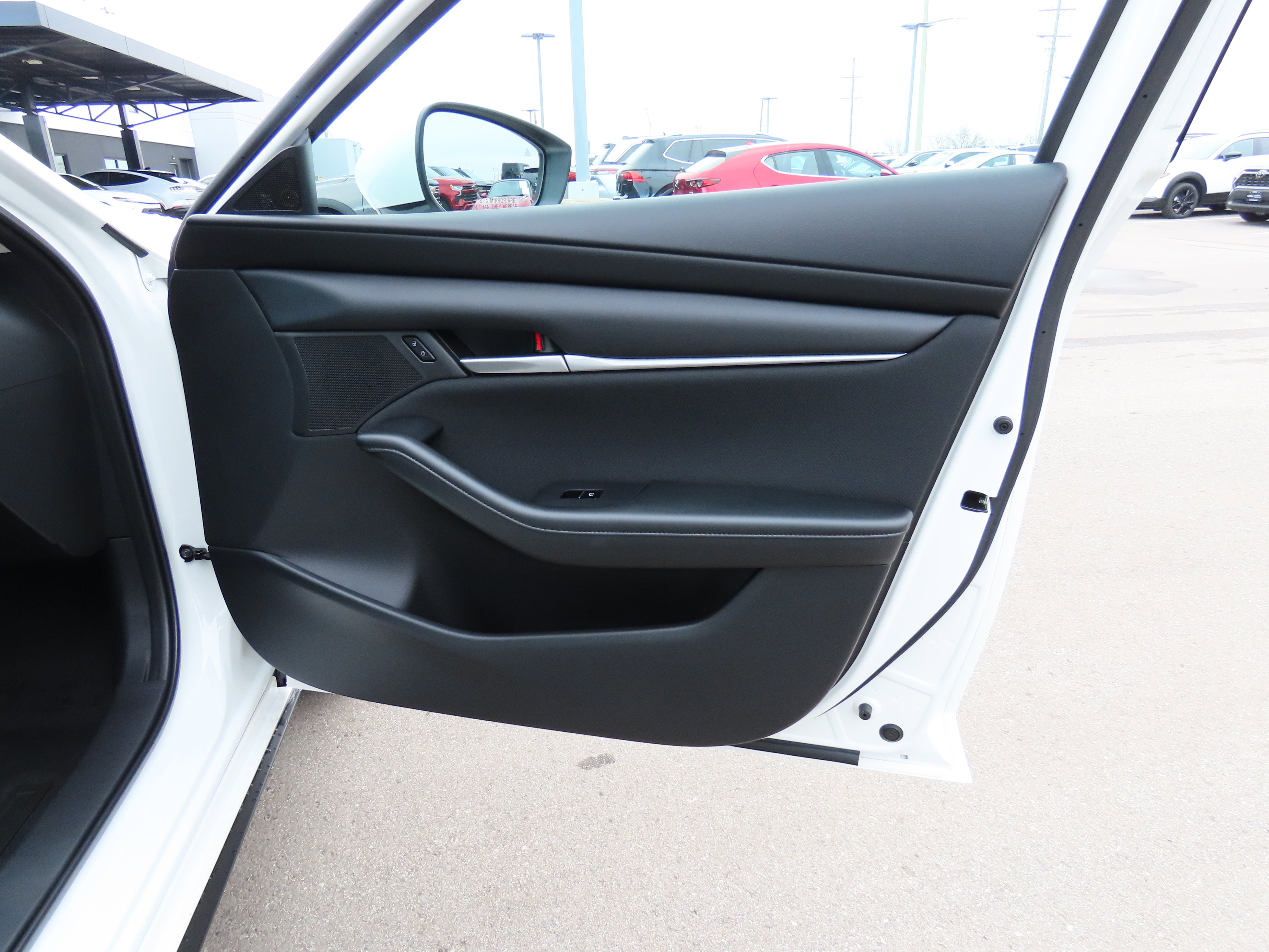 New 2026 MAZDA MAZDA3 s image 9