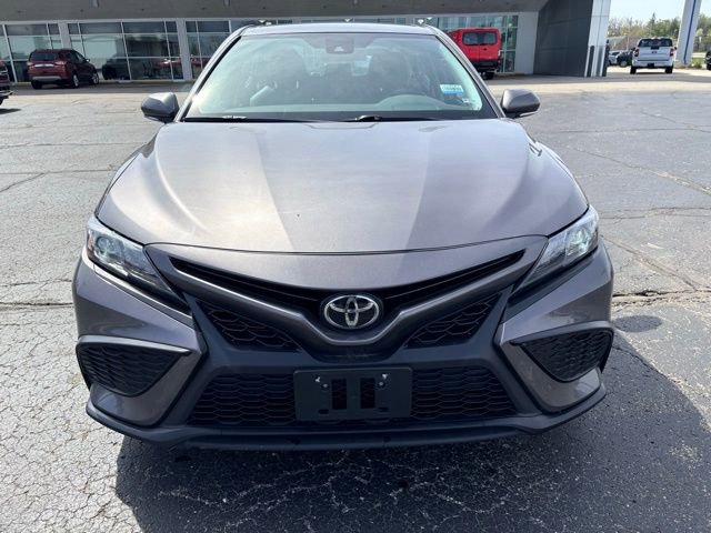 Used 2024 Toyota Camry SE FWD image 10
