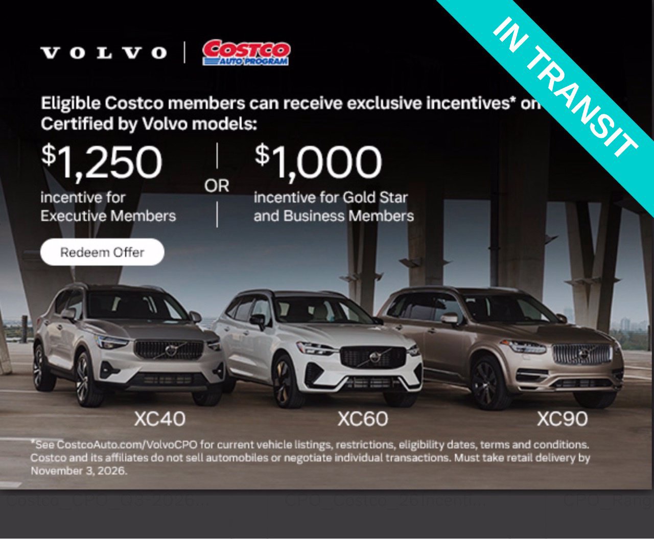 Used 2023 Volvo XC40 Recharge Ultimate w/ Protection Package Premier AWD/4WD image 5