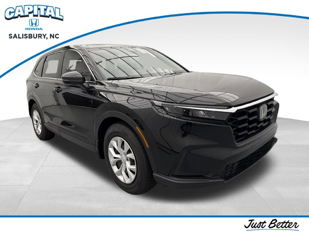 New 2026 Honda CR-V LX image 1