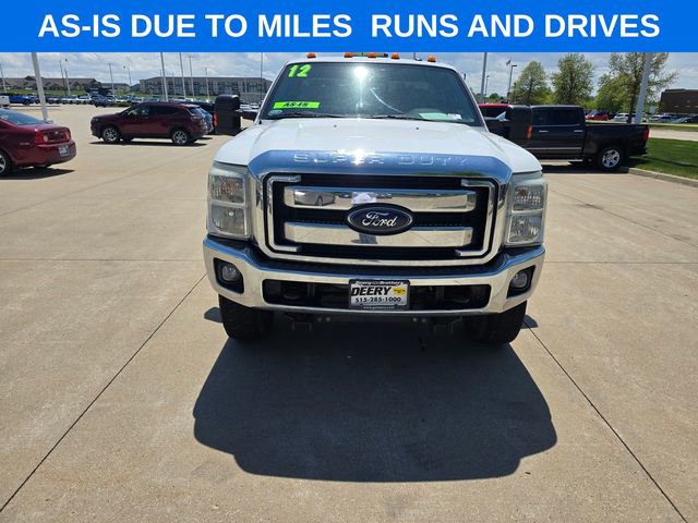 Used 2012 Ford F350 XLT w/ XLT Value Pkg AWD/4WD image 3