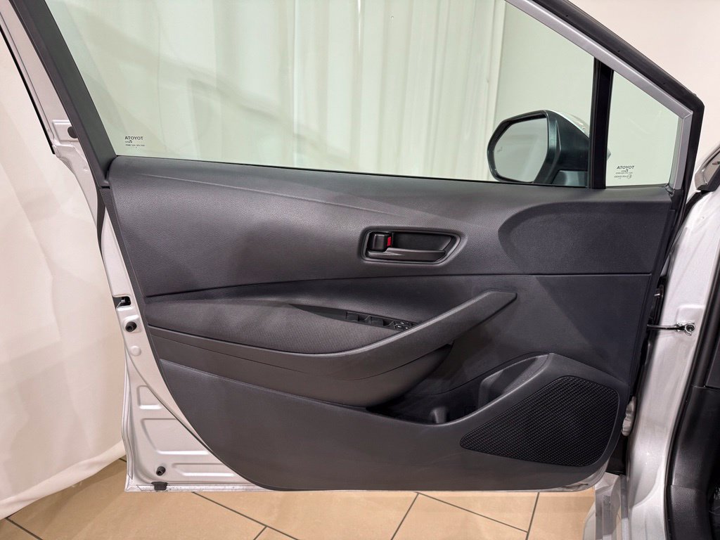 Certified 2026 Toyota Corolla LE FWD image 14