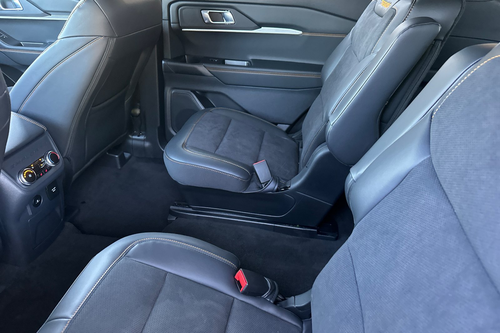 New 2026 Ford Explorer Tremor w/ Tremor Convenience Package AWD/4WD image 12