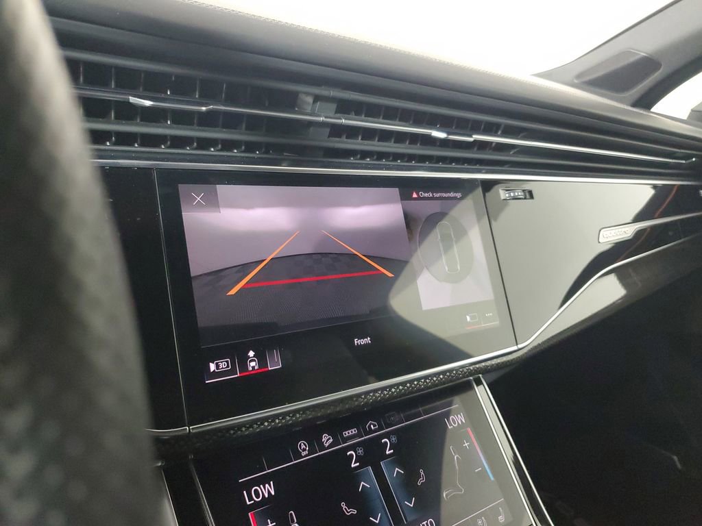 Used 2021 Audi SQ7 Premium Plus AWD/4WD image 27