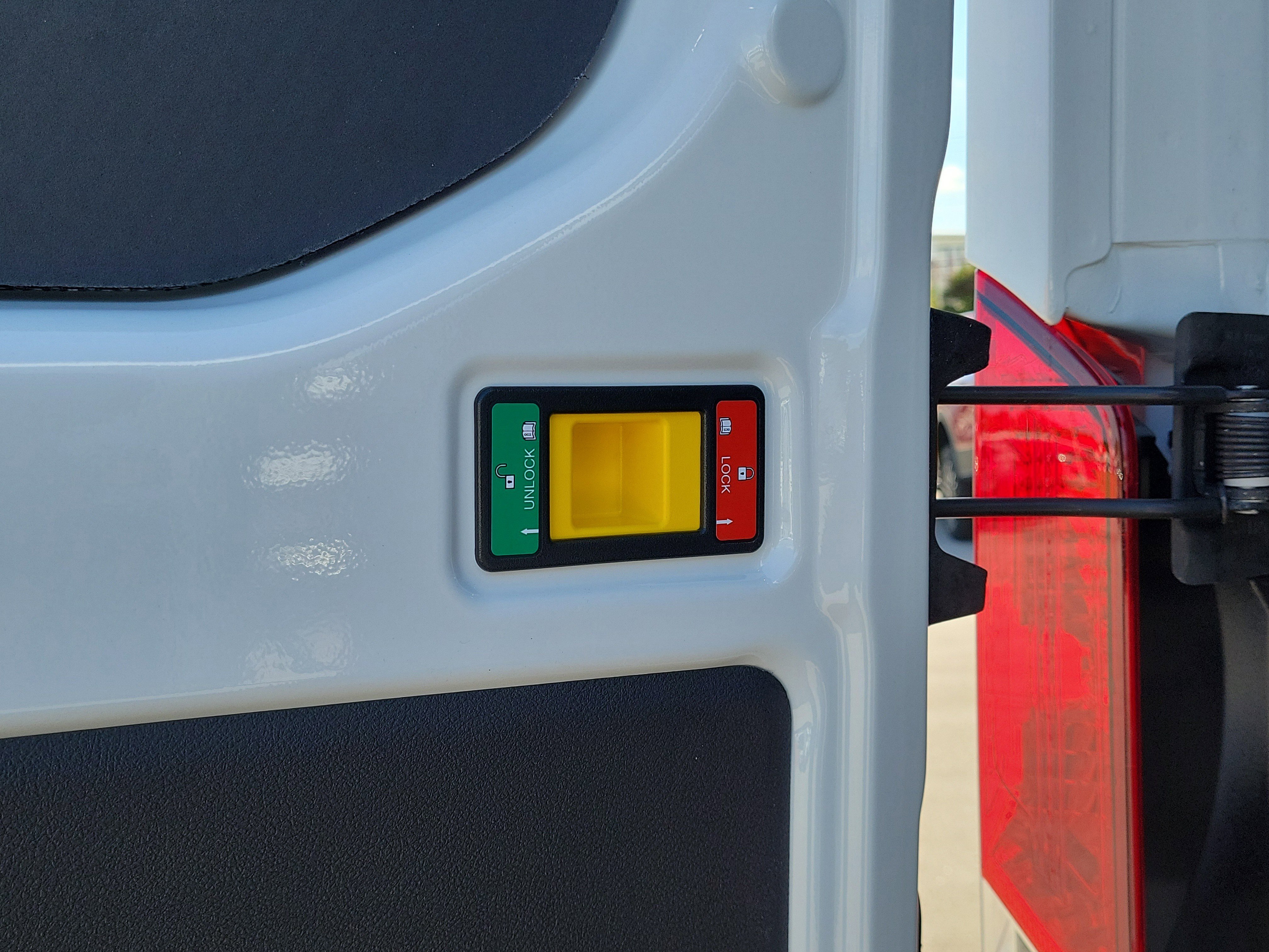 New 2026 Ford Transit 250 148 High Roof Extended w/ Load Area Protection Package image 10