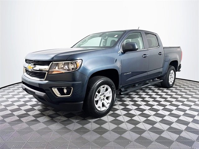 Used 2019 Chevrolet Colorado LT w/ LPO, Premium Interior Package image 2