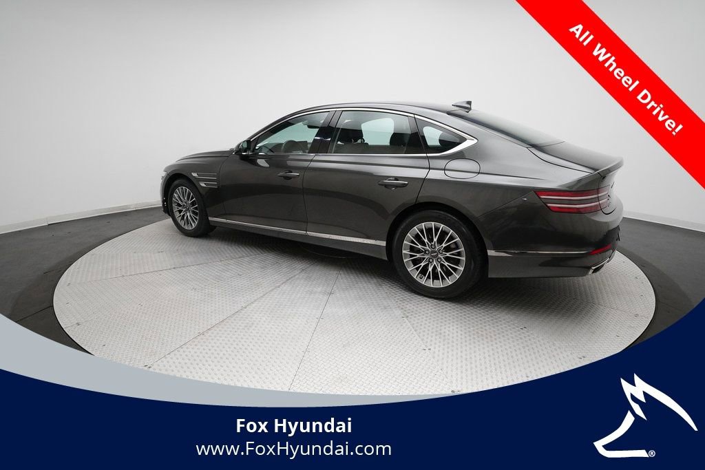 Used 2023 Genesis G80 2.5T image 12