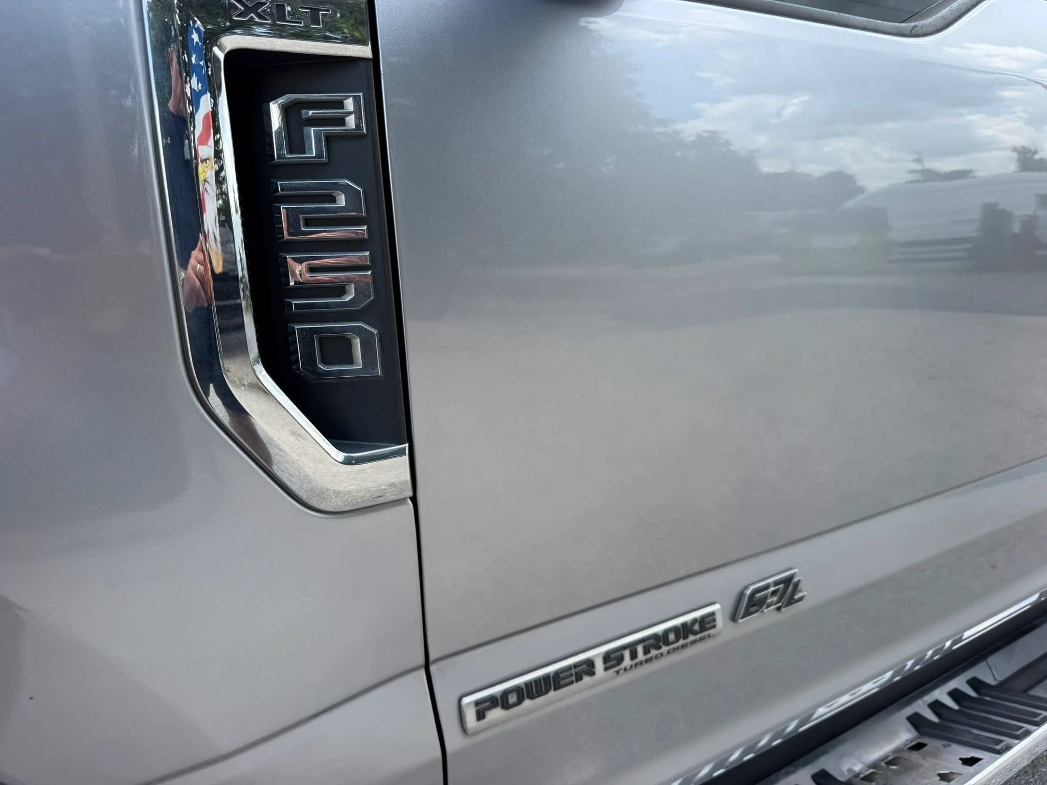 Used 2020 Ford F250 XLT w/ XLT Premium Package AWD/4WD image 21
