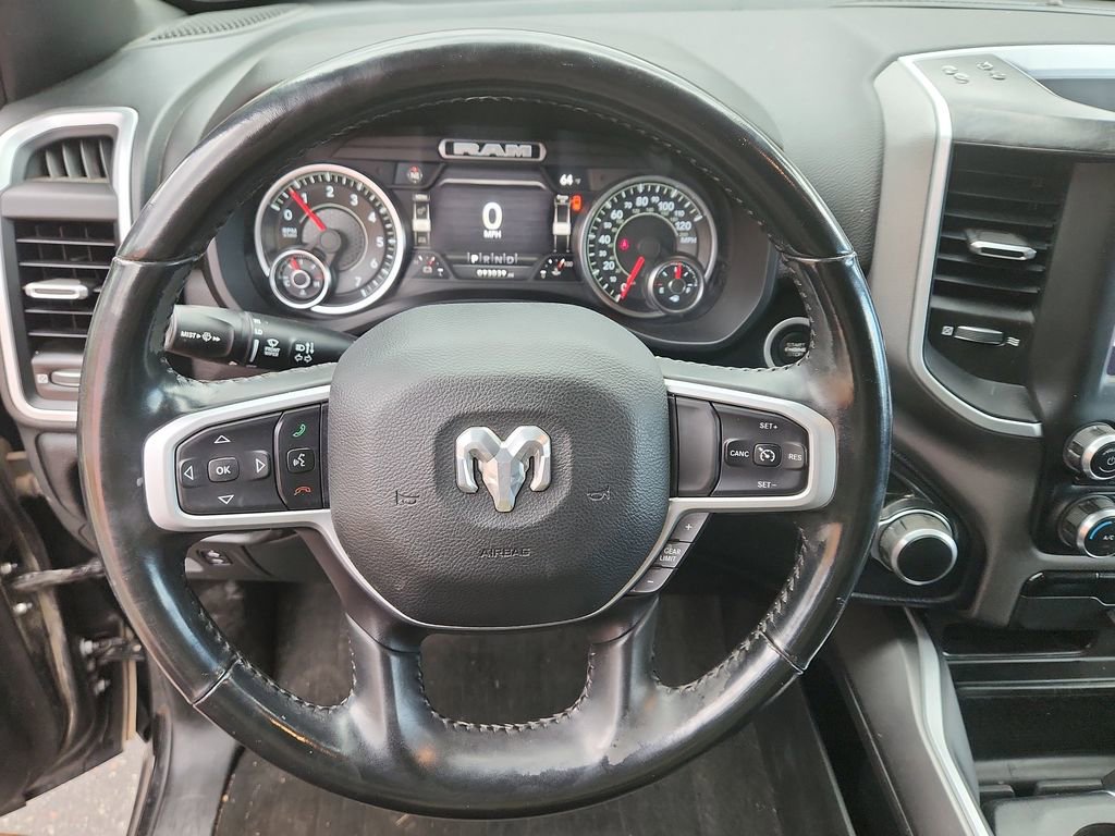 Used 2022 RAM 1500 Big Horn image 22