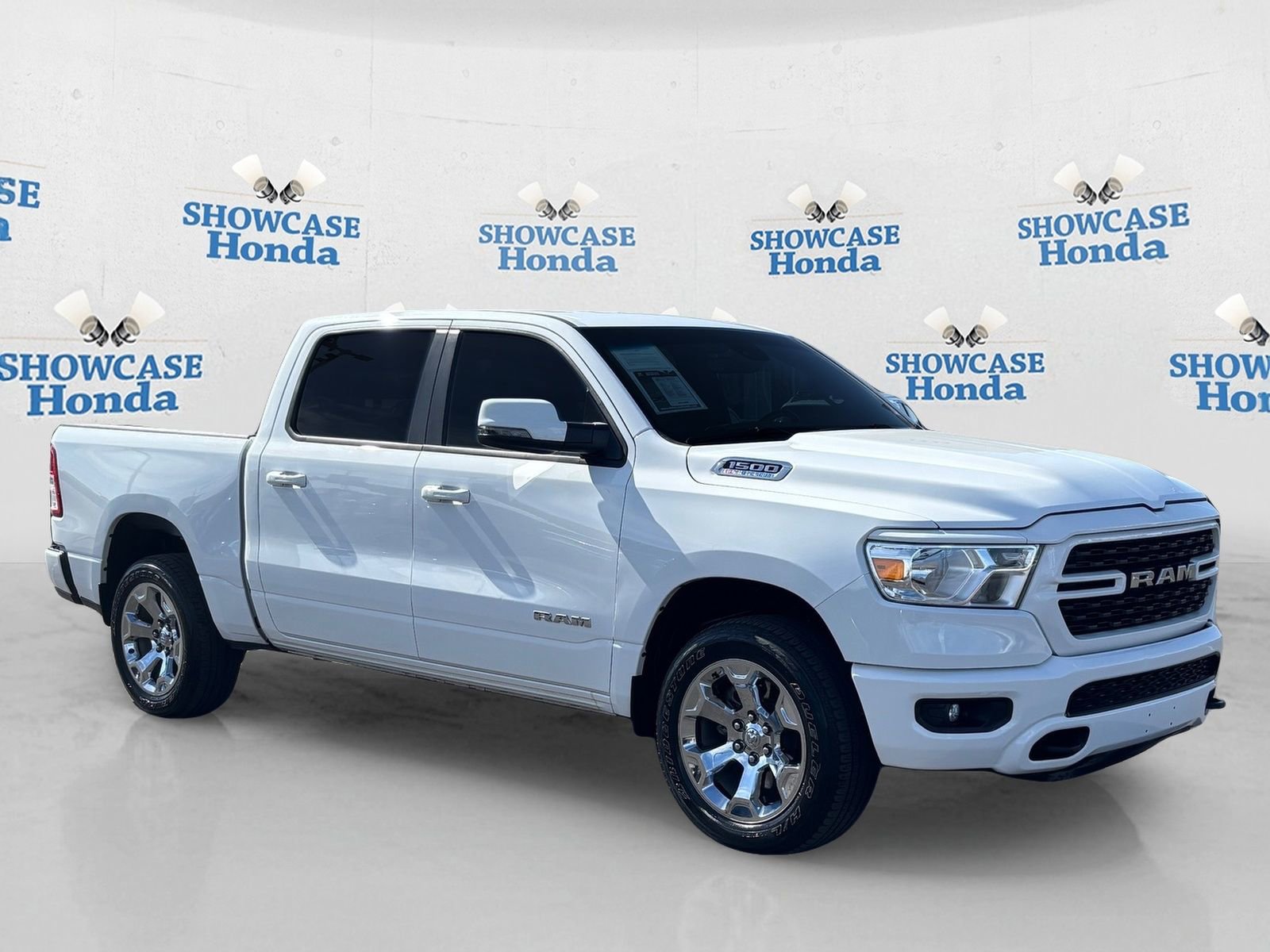 Used 2024 RAM 1500 Big Horn image 10