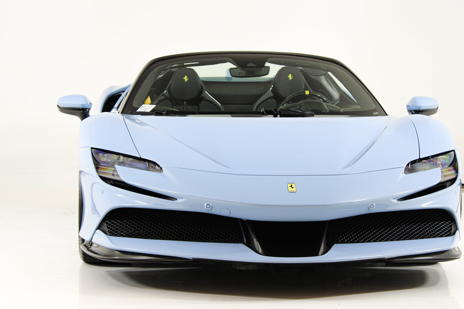 Certified 2024 Ferrari SF90 Spider AWD/4WD image 20