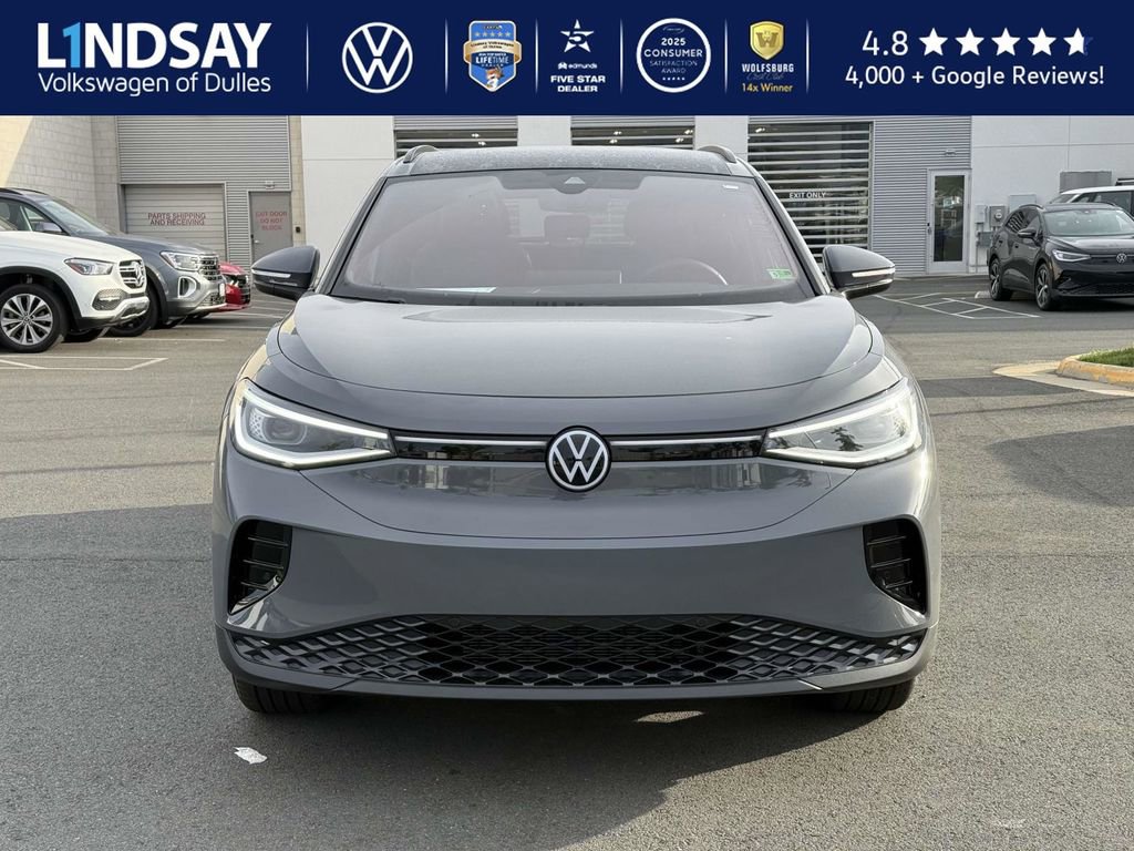 New 2025 Volkswagen ID.4 Pro S image 6