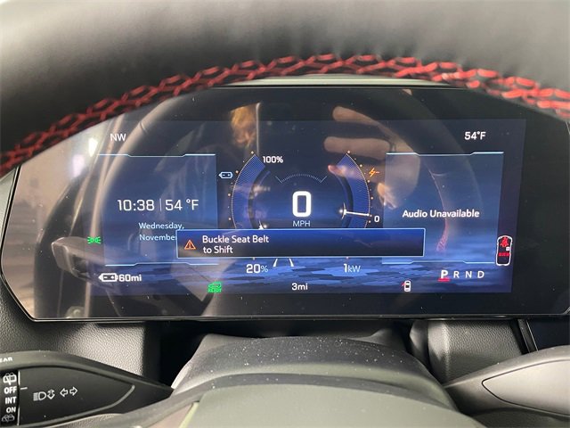 New 2026 Chevrolet Equinox EV RS image 4