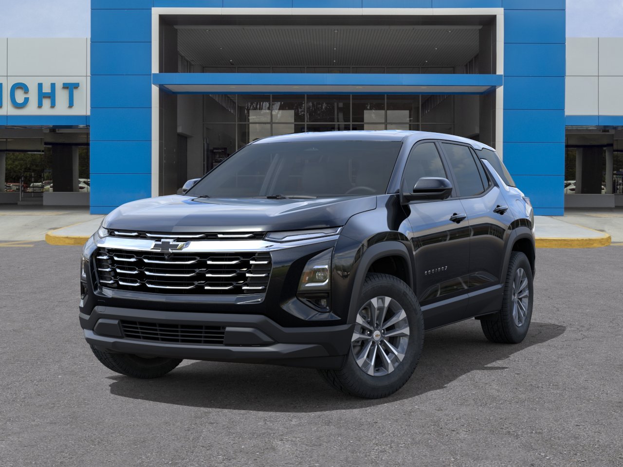 New 2026 Chevrolet Equinox LT w/ Safety and Technology Package FWD image 6