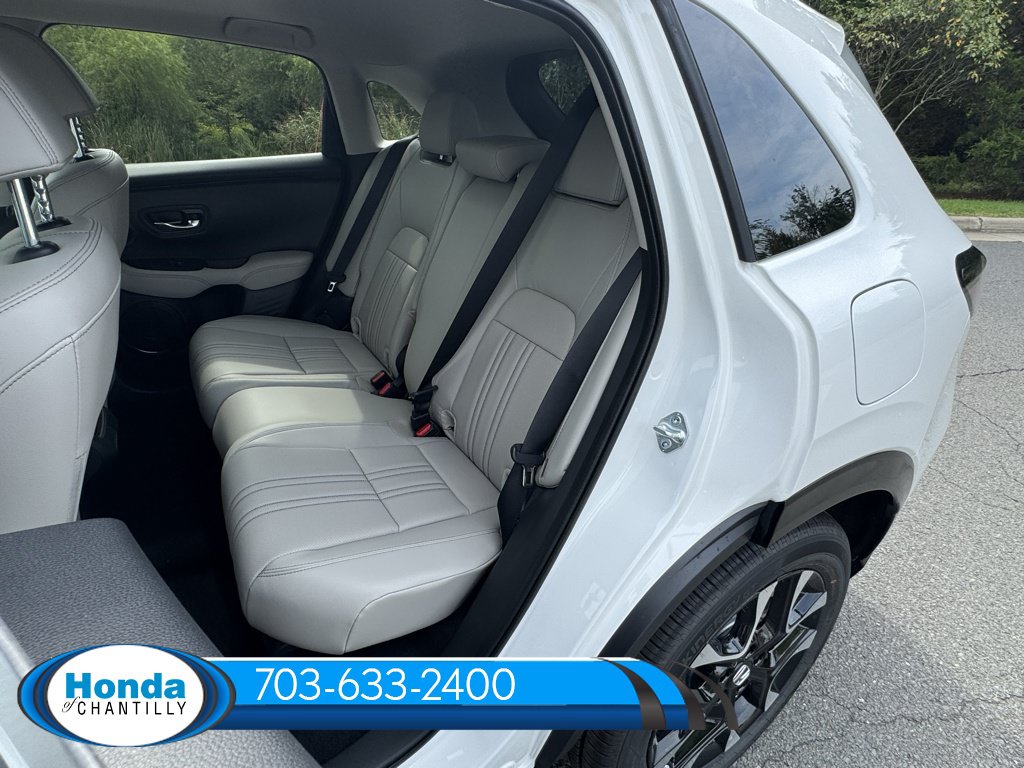 New 2027 Honda HR-V EX-L image 29