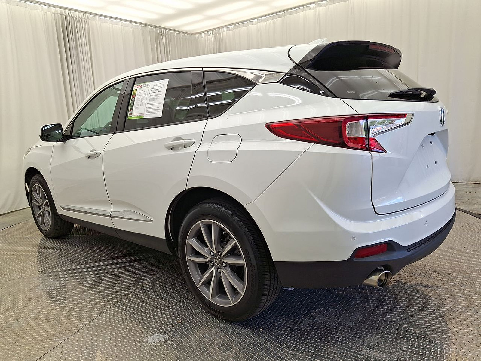 Used 2020 Acura RDX AWD w/ Technology Package image 22