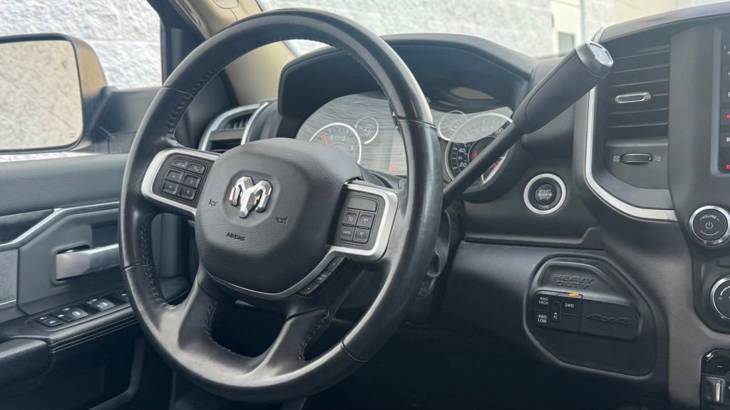Used 2019 RAM 2500 Big Horn AWD/4WD image 13