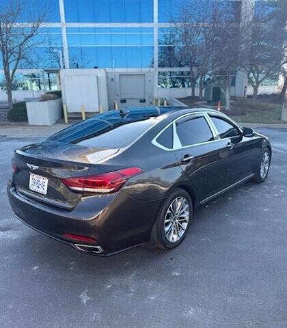 Used 2015 Hyundai Genesis 3.8 w/ Option Group 03 image 3