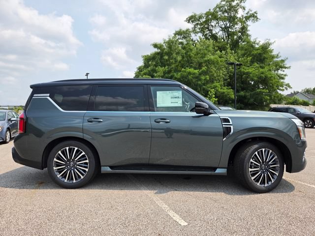 New 2026 Nissan Armada Platinum Reserve AWD/4WD image 18