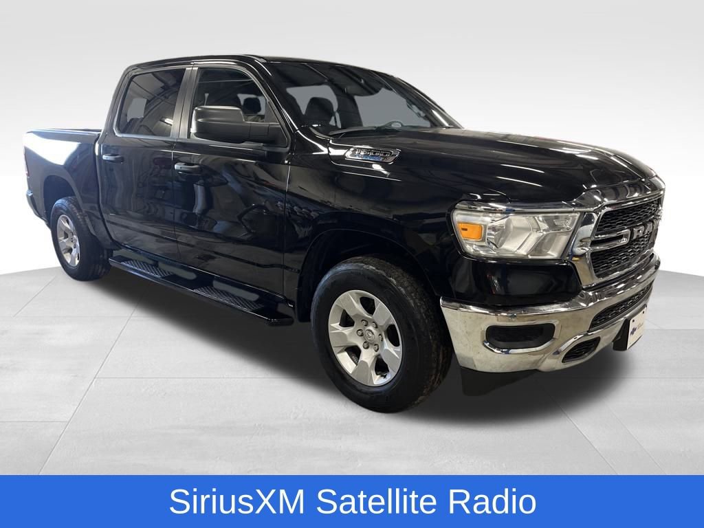 Used 2023 RAM 1500 Tradesman w/ SXT Appearance Group AWD/4WD image 9