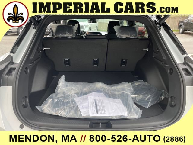 New 2026 Chevrolet Equinox EV LT image 12