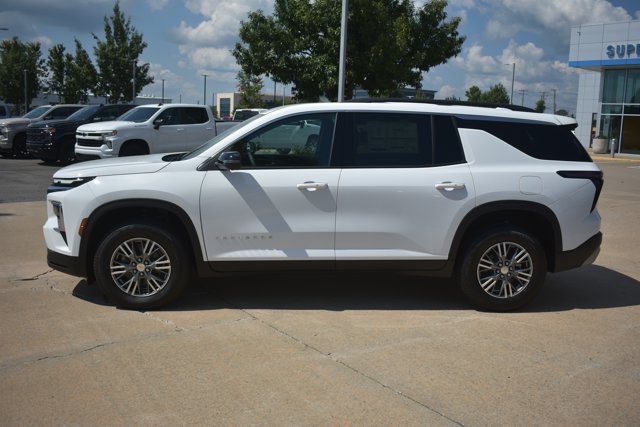 New 2026 Chevrolet Traverse LT w/ Driver Confidence Package FWD image 9