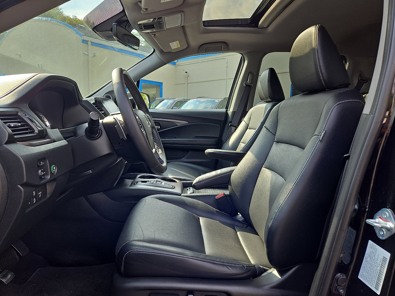 Certified 2023 Honda Ridgeline RTL image 13