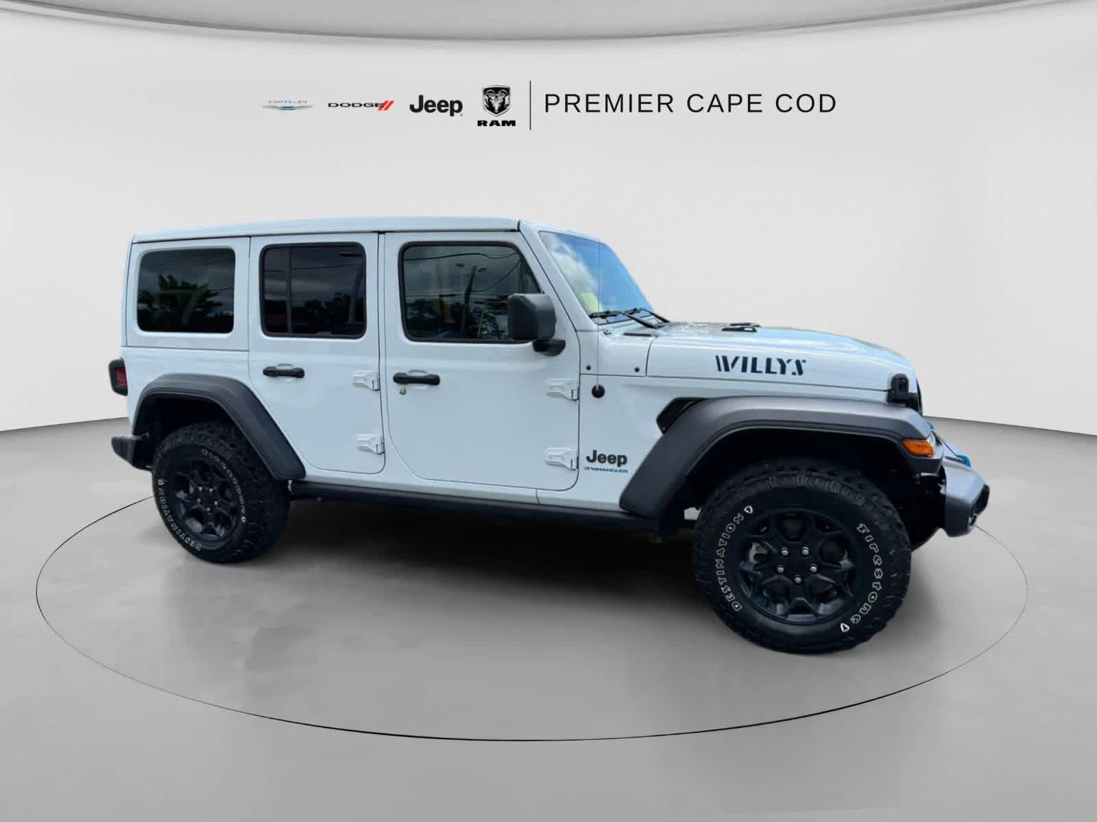 Used 2023 Jeep Wrangler Unlimited w/ Sun & Screen Package