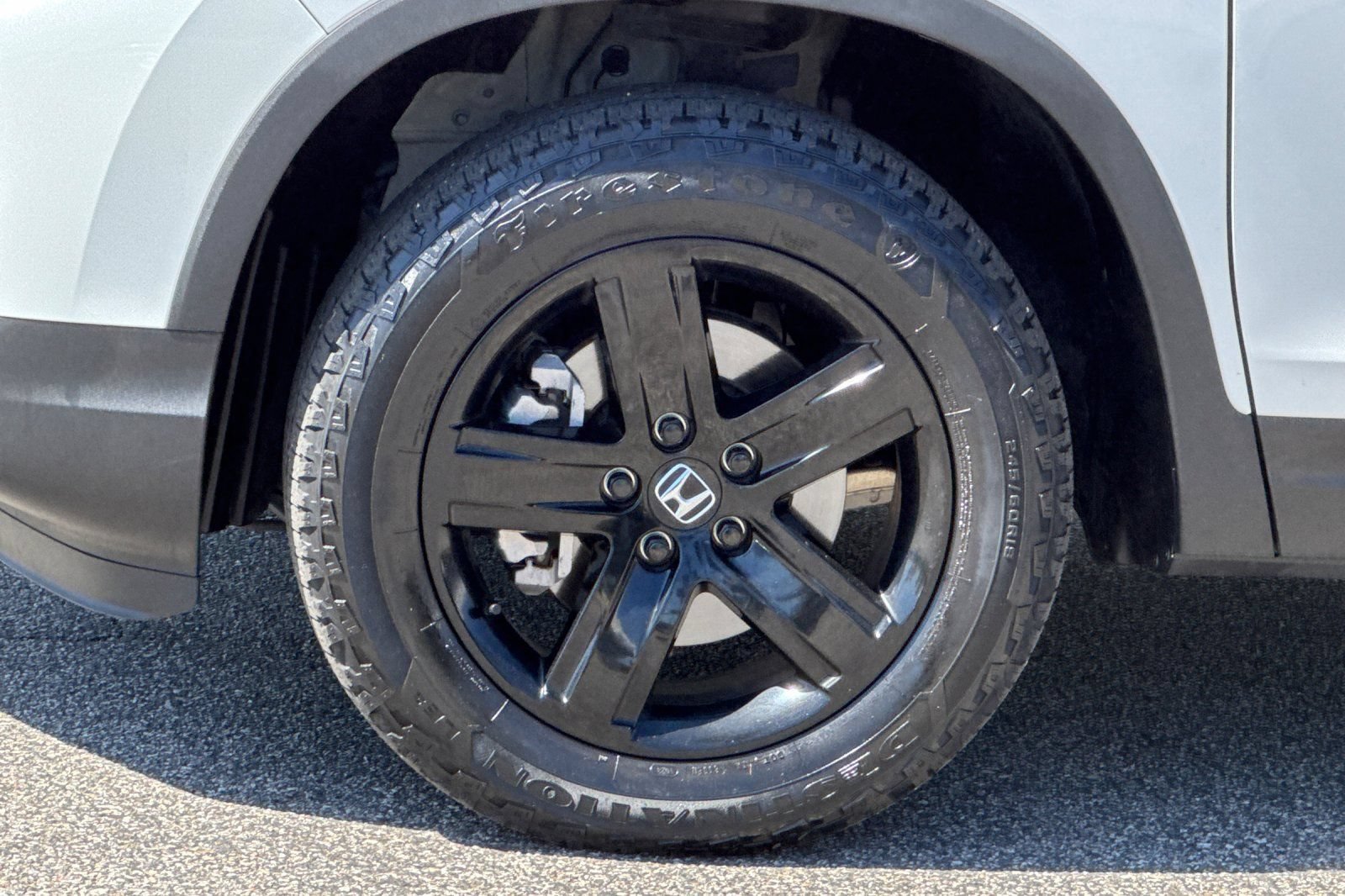 Certified 2023 Honda Ridgeline Black Edition image 26