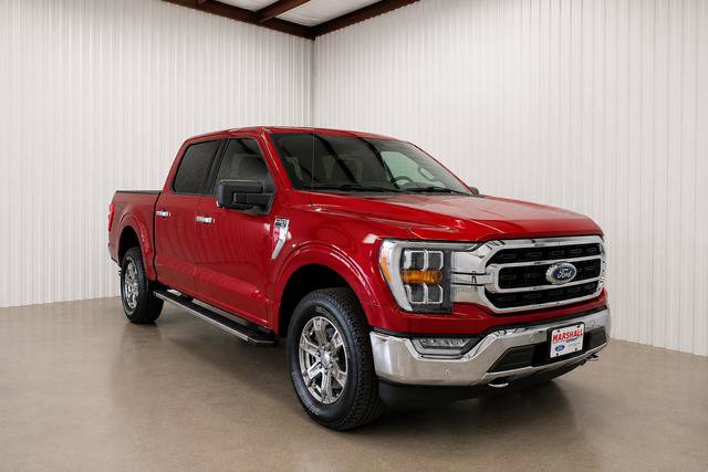 Used 2021 Ford F150 XLT w/ Equipment Group 302A High
