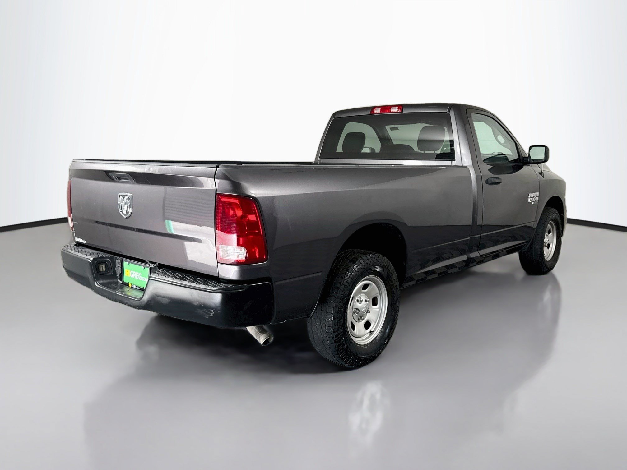 Used 2019 RAM 1500 Tradesman w/ Popular Equipment Group RWD image 10