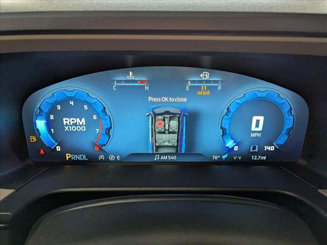 New 2025 Ford Bronco Sport Big Bend image 9