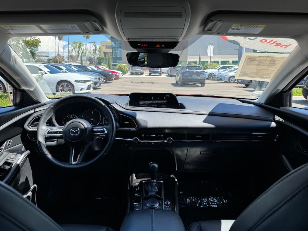 Used 2023 MAZDA CX-30 AWD 2.5 S w/ Preferred Package image 12