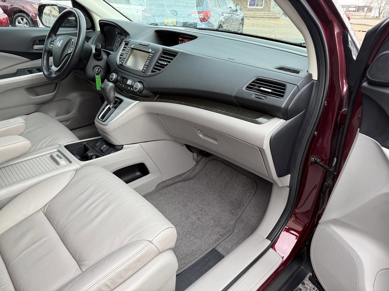 Used 2012 Honda CR-V EX-L image 30