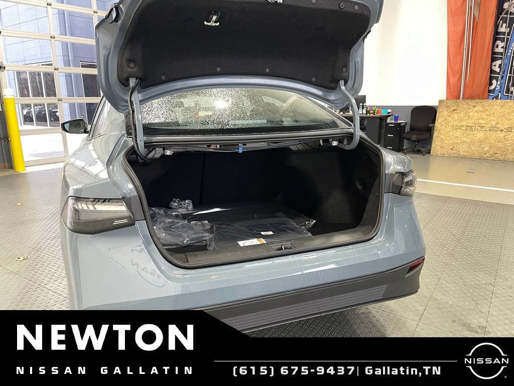 New 2026 Nissan Sentra SV w/ SV Convenience Package FWD image 6