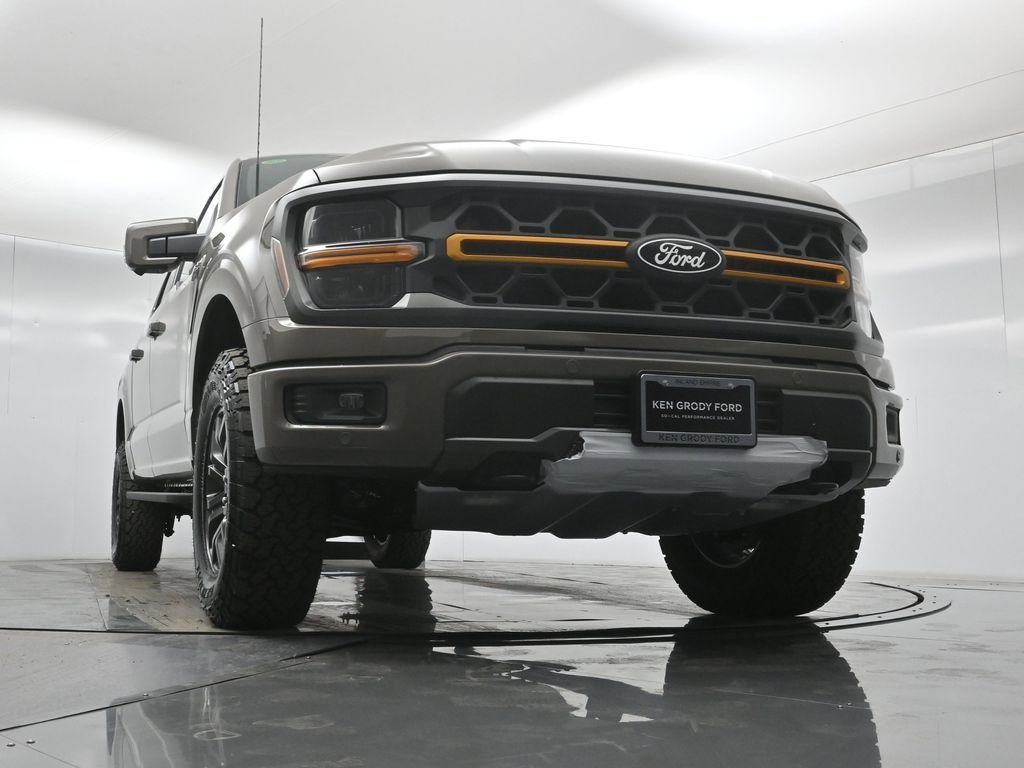 New 2026 Ford F150 Tremor AWD/4WD image 46