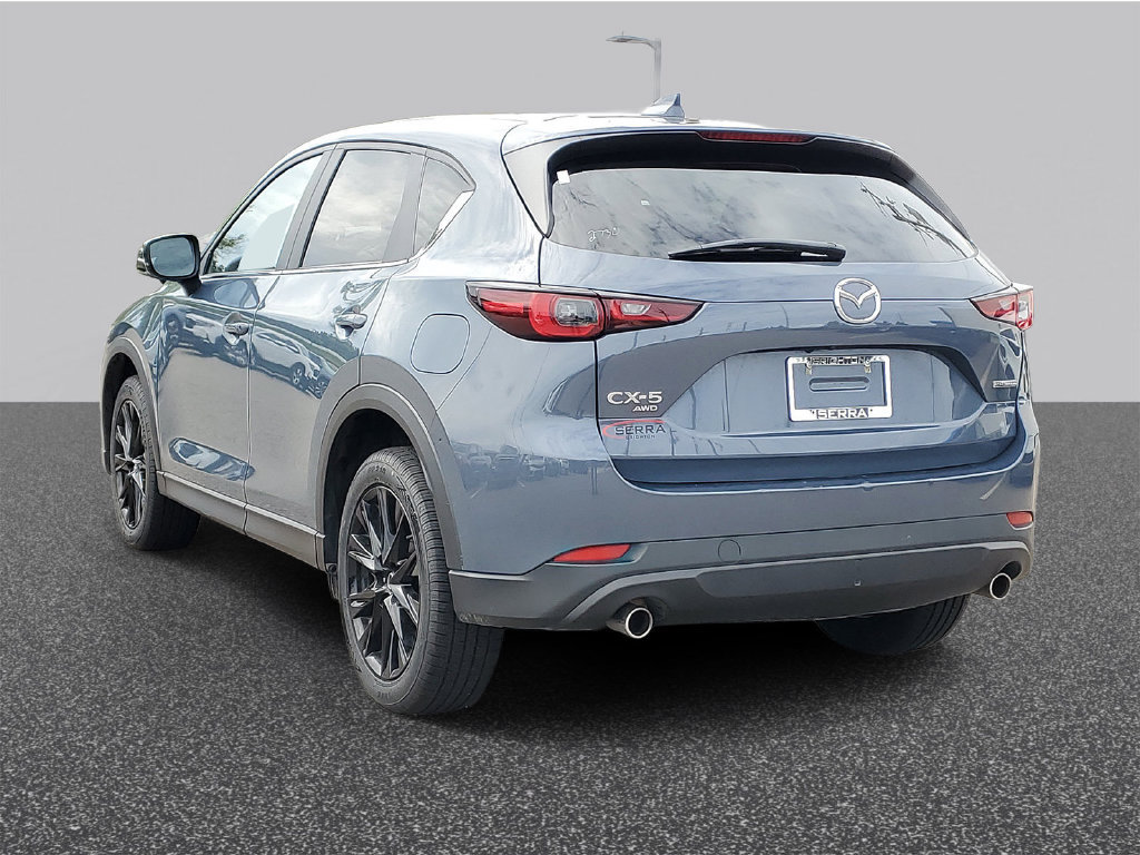 Certified 2025 MAZDA CX-5 Carbon Edition AWD/4WD image 2