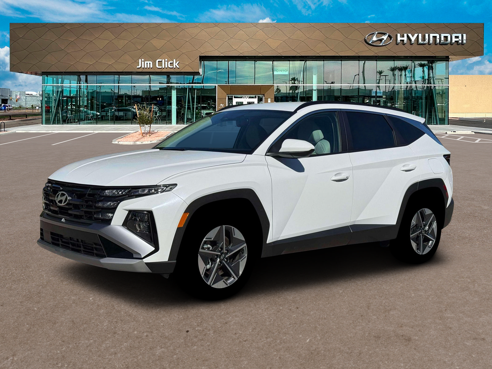 New 2026 Hyundai Tucson SEL AWD/4WD image 2