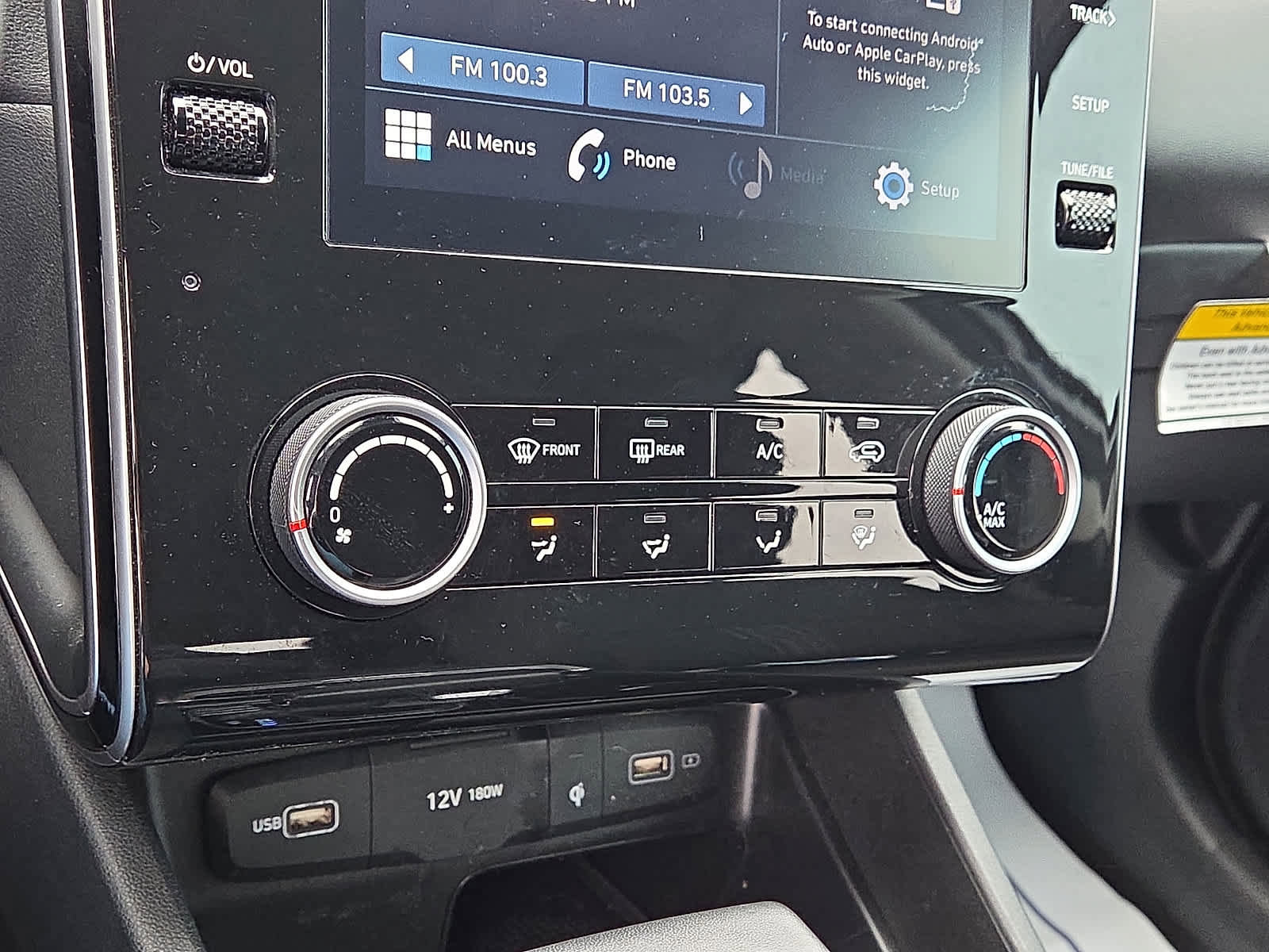 Used 2023 Hyundai Tucson SEL image 17