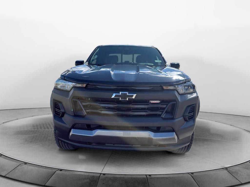 New 2026 Chevrolet Colorado Trail Boss AWD/4WD image 2