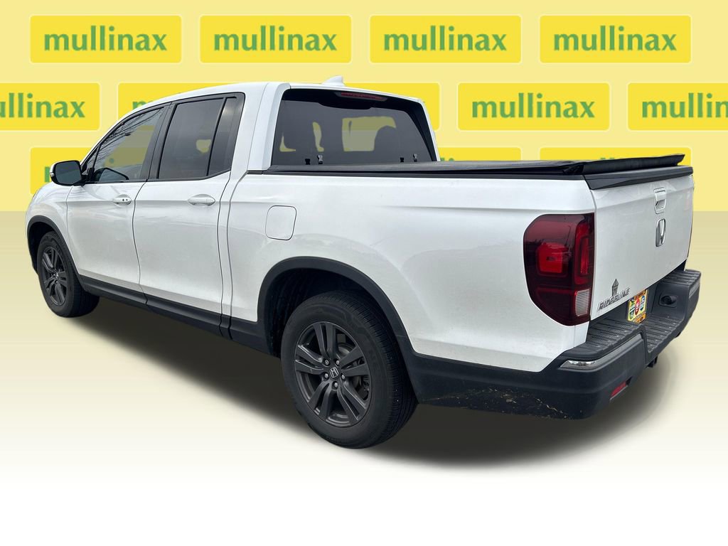 Used 2019 Honda Ridgeline Sport image 11