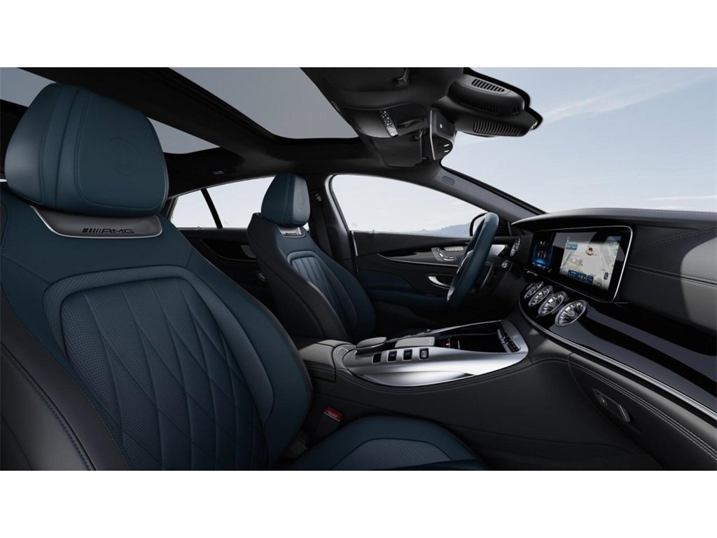 New 2026 Mercedes-Benz AMG GT 53 image 4
